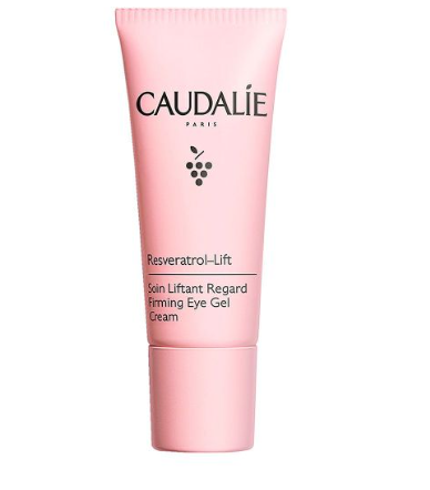 CAUDALIE RESVERATROL LIFT SOIN LIFTANT REGARD GEL CREME ANTI POCHES 15ML