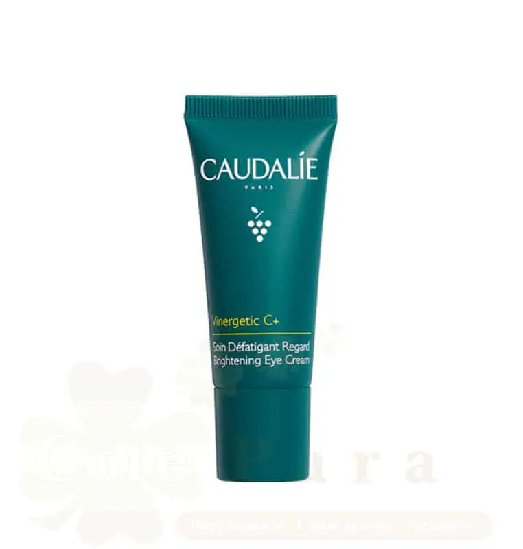 CAUDALIE VINERGETIC C+ SOIN DEFATIGANT REGARD 15ML
