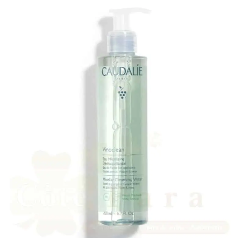 CAUDALIE VINOCLEAN EAU MICELLAIRE DEMAQUILLANTE 200ML