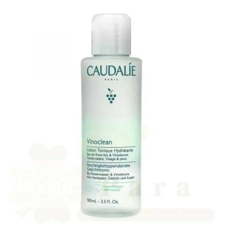 CAUDALIE VINOCLEAN LOTION TONIQUE HYDRATANTE 100ML