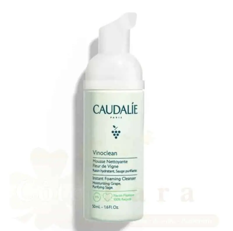 CAUDALIE VINOCLEAN MOUSSE NETTOYANTE 50ML