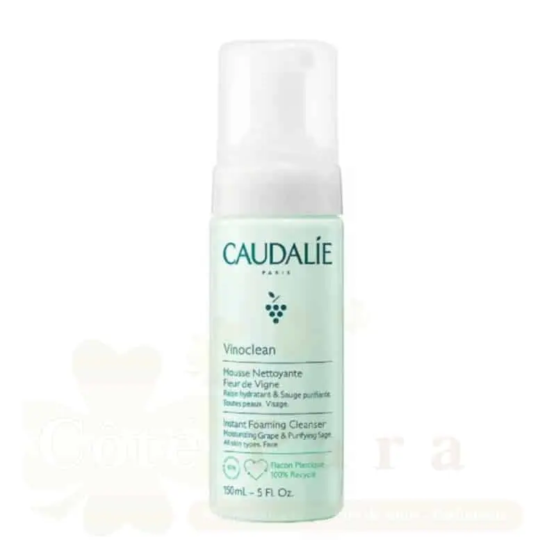 CAUDALIE VINOCLEAN MOUSSE NETTOYANTE FLEUR DE VIGNE 150ML