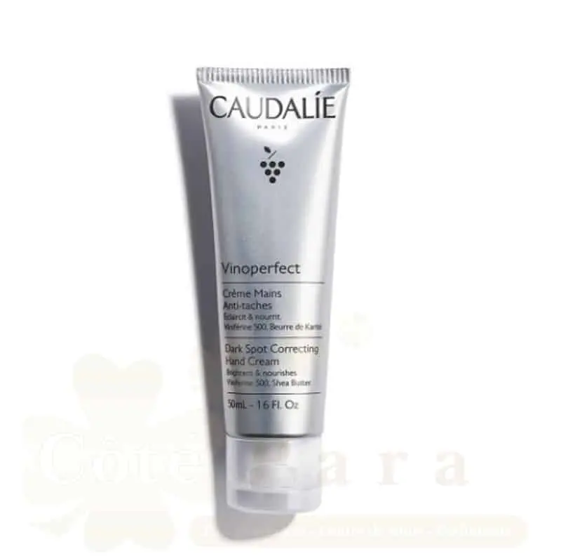 CAUDALIE VINOPERFECT CRÈME MAINS ANTI-TACHES – 50 ML