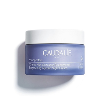 CAUDALIE VINOPERFECT CREME NUIT GLYCOLIQUE ANTI TACHES 50ML