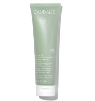 CAUDALIE VINOPURE GELEE NETTOYANTE PURIFIANTE 385ML