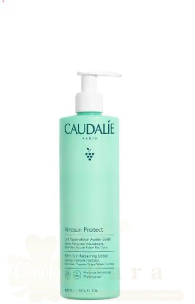 CAUDALIE VINOSUN PROTECT LAIT REPARATEUR APRES SOLEIL 400ML
