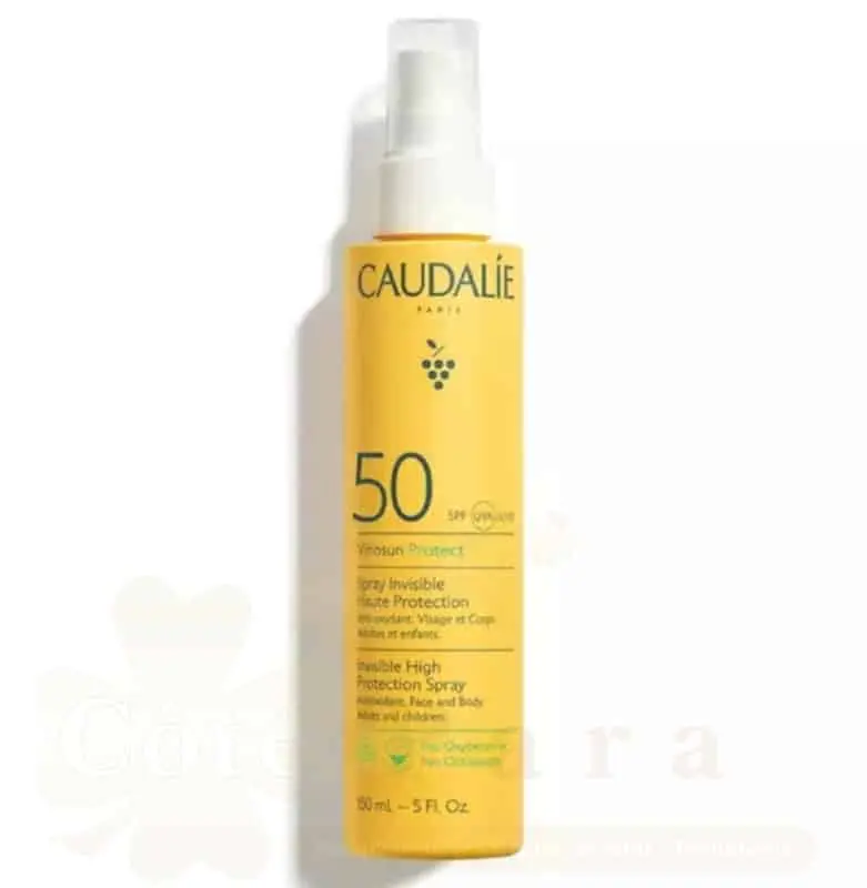 CAUDALIE VINOSUN SPRAY HAUTE PROTECTION SPF 50 150ML