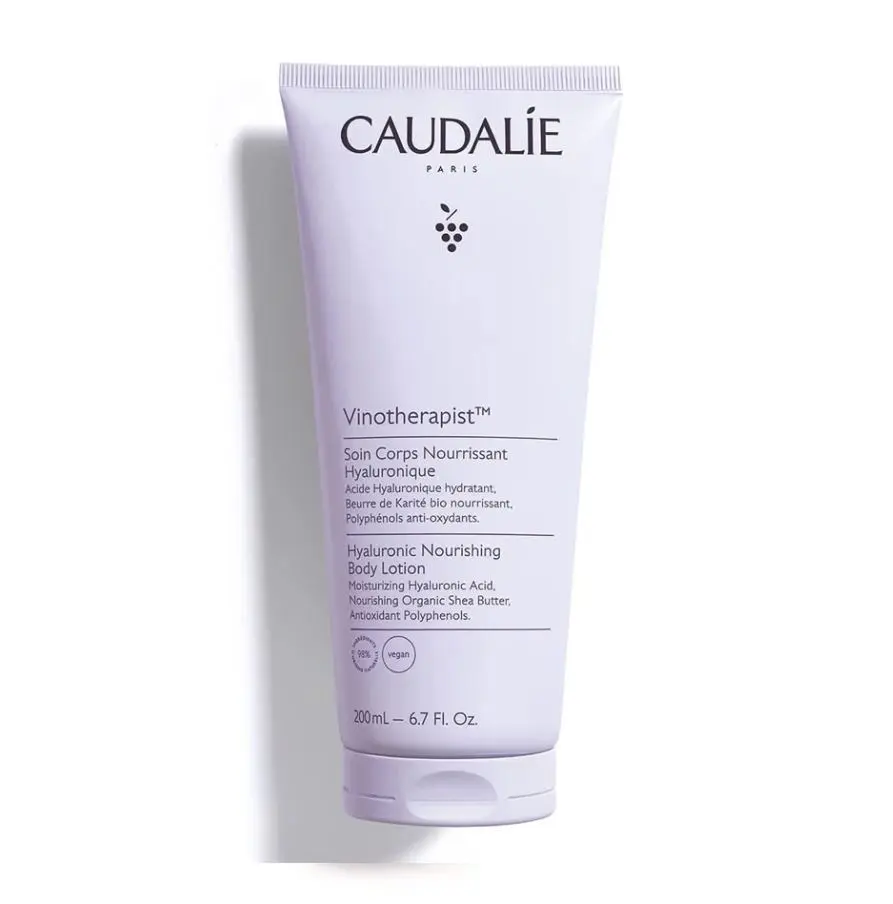 CAUDALIE VINOTHERAPIST SOIN CORPS NOURRISSANT HYALURONIQUE 200ML
