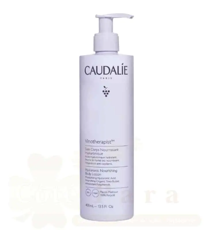 CAUDALIE VINOTHERAPIST SOIN CORPS NOURRISSANT HYALURONIQUE 400ML