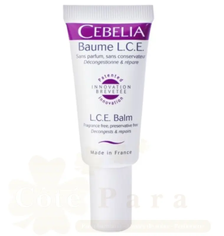 CEBELIA BAUME L.C.E 15ML