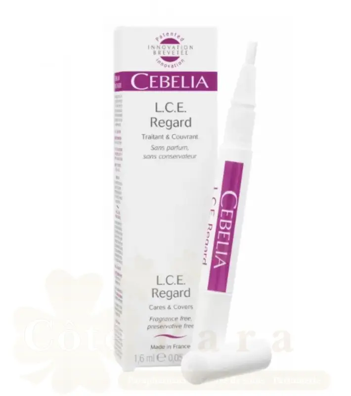 CEBELIA L.C.E REGARD