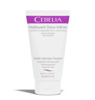 CEBELIA NETTOYANT DOUX INTIME 150ML