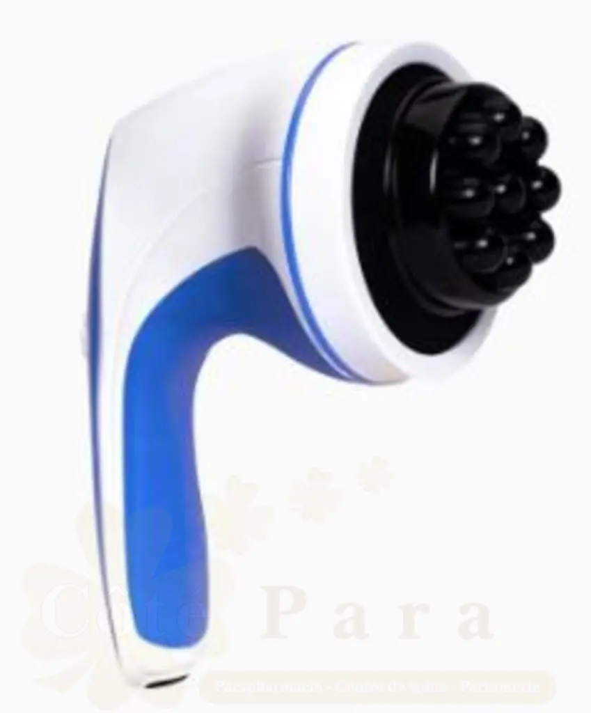 CELLUBLUE MASSEUR ELECTRIQUE 4 TETES