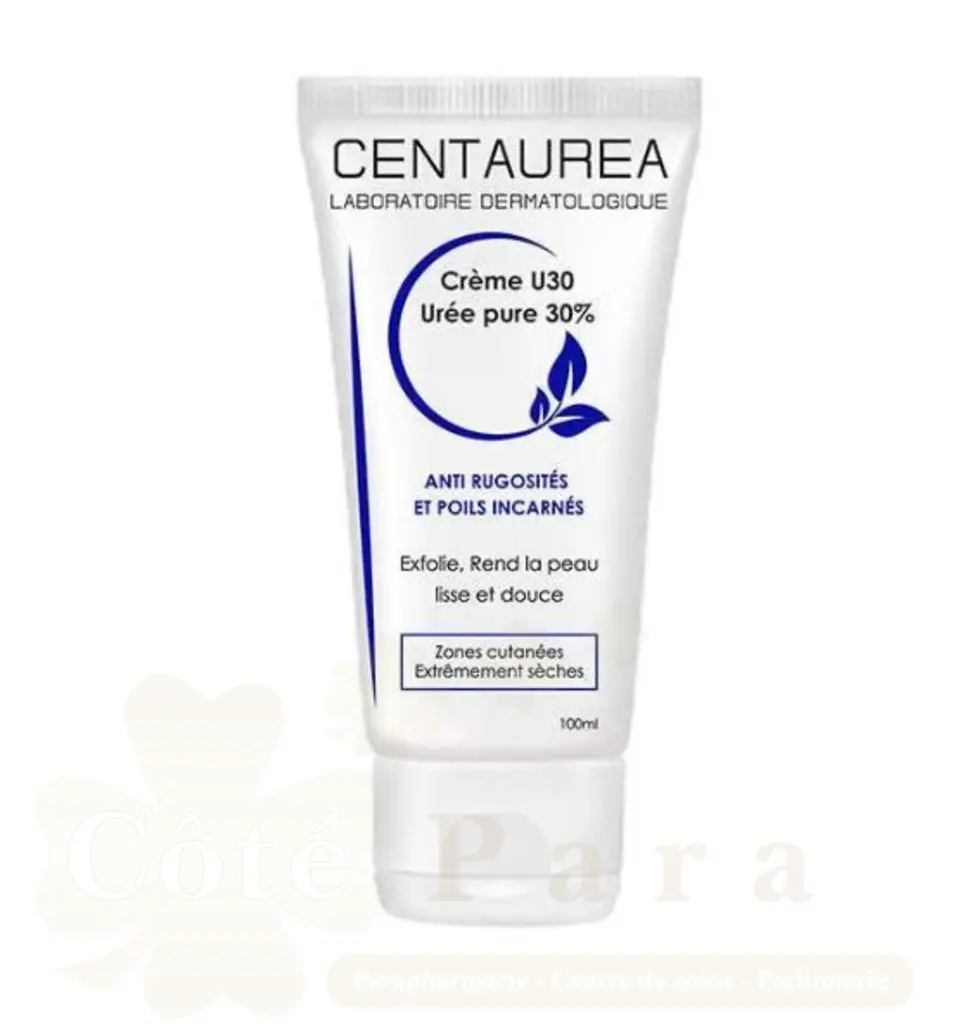 CENTAUREA CREME U30 UREE 100ML
