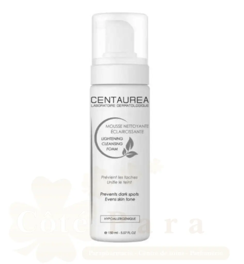 CENTAUREA MOUSSE NETTOYANTE 150ML