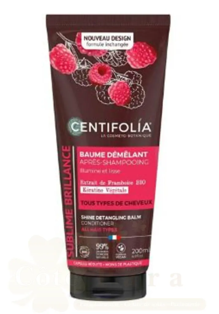 CENTIFOLIA BAUME DEMELANT BRILLANCE 200ML