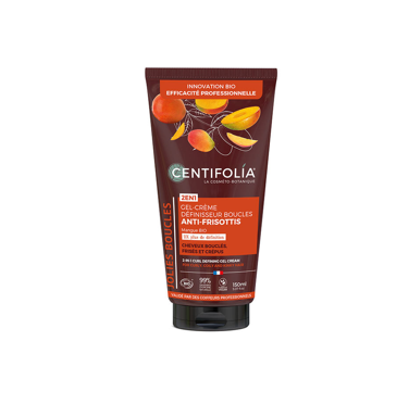 CENTIFOLIA GEL CREME DEFINISSEUR BOUCLES 2EN1 150ML