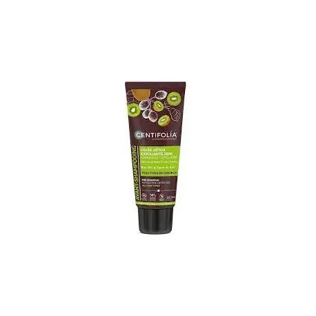 CENTIFOLIA GELEE DETOX EXFOLIANTE 2EN1 AVANT SHAMPOOING 200ML