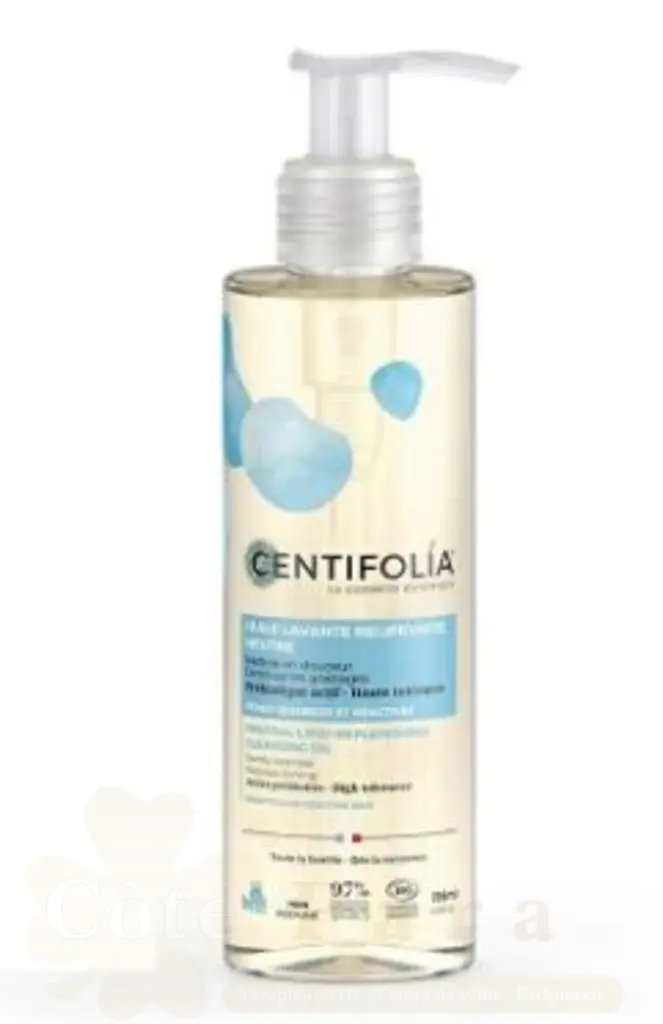 CENTIFOLIA HUILE LAVANTE RELIPIDANTE NEUTRE PREBIOTIQUE 195ML