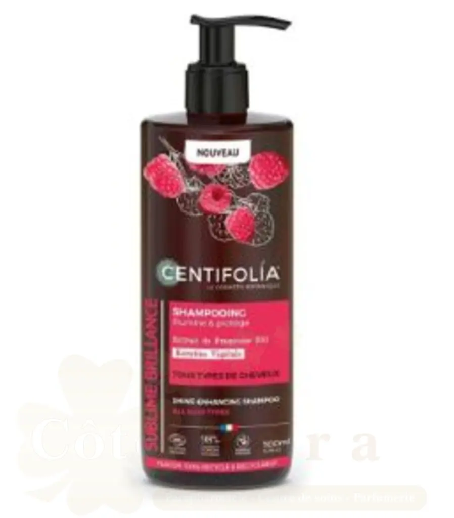 CENTIFOLIA SHAMPOING BRILLANCE 500ML