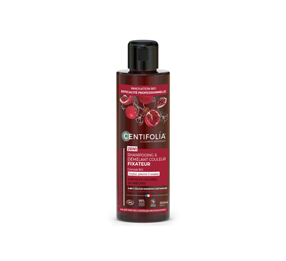 CENTIFOLIA SHAMPOOING & DEMELANT FIXATEUR 2EN1 200ML