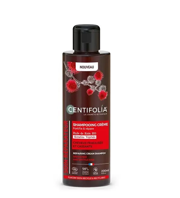 CENTIFOLIA SHAMPOOING CREME SOIN REPARATEUR 200ML