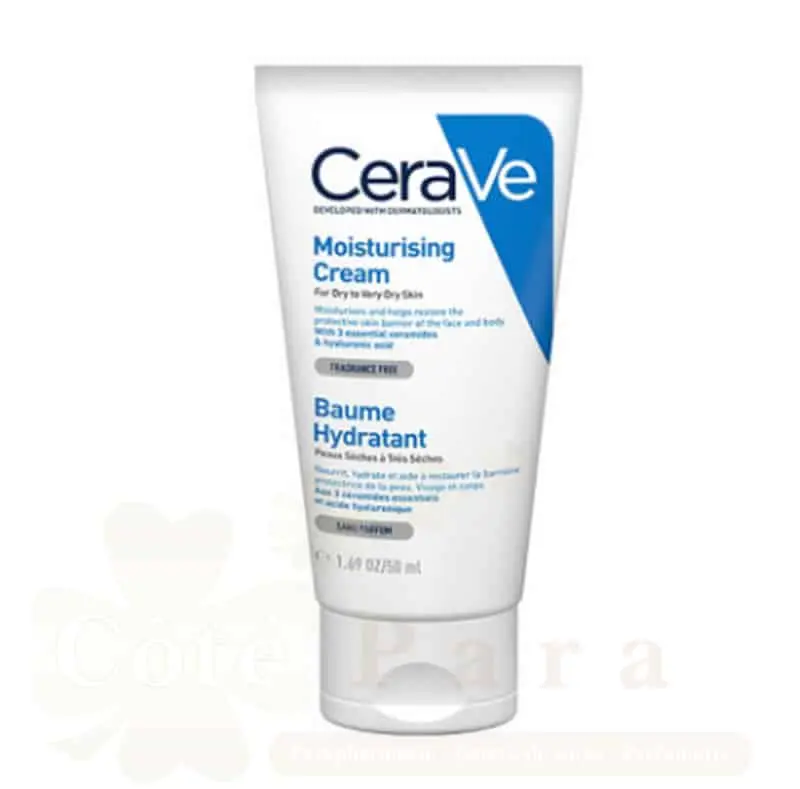 CERAVE BAUME HYDRATANT PSS 50ML
