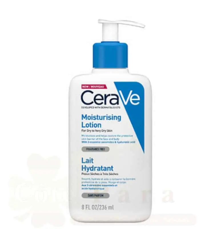 CERAVE LAIT HYDRATANT PS 236ML
