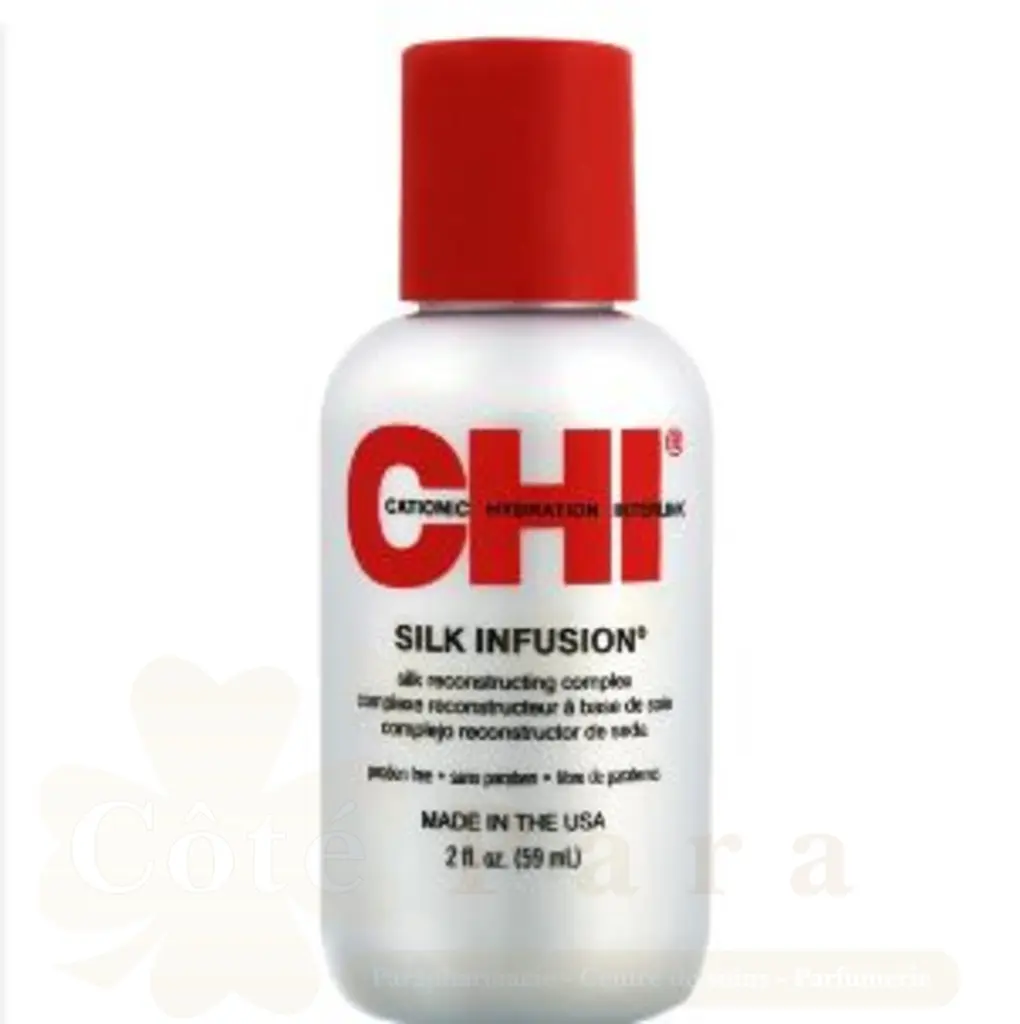 CHI INFRA SILK INFUSION SERUM 59ML