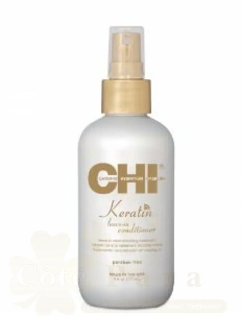CHI KERATIN LEAVE IN CONDITIONER 177ML
