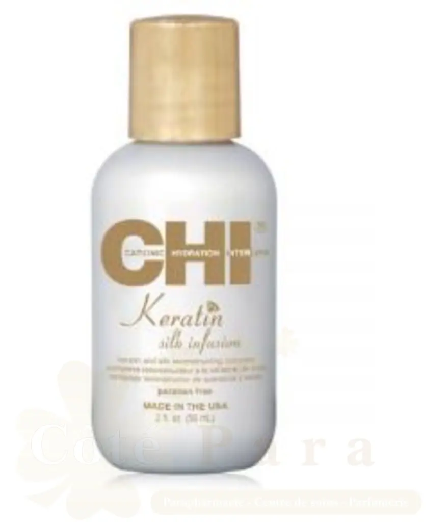 CHI KERATIN SILK INFUSION SERUM 59ML