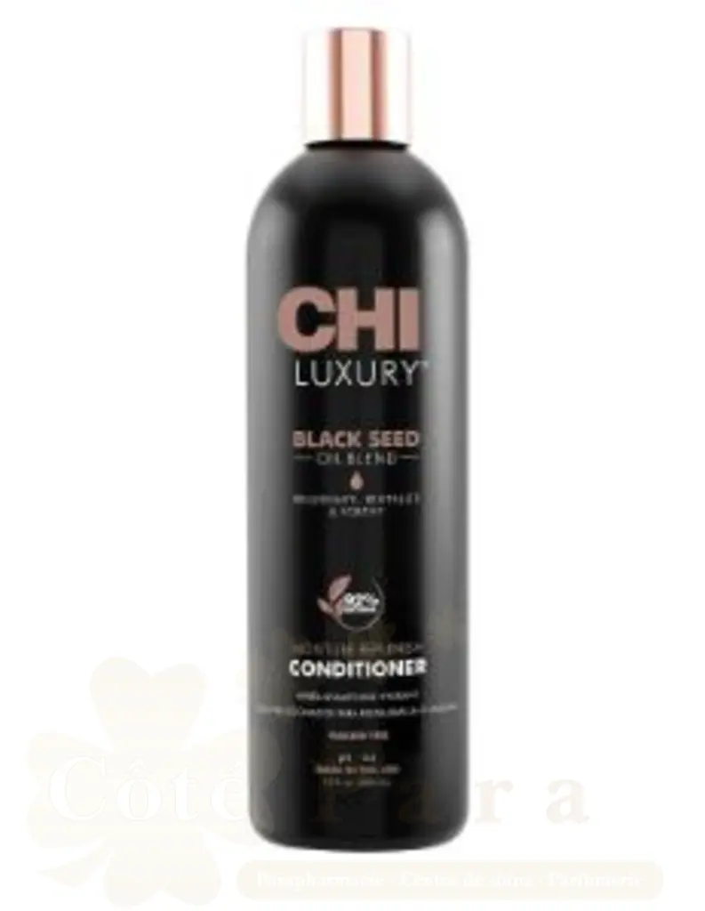CHI LUXURY BLACK SEED OIL MOISTURE REPLENISH CONDITIONER 355ML