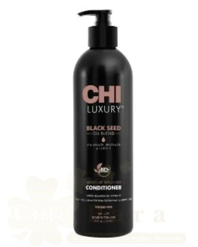 CHI LUXURY BLACK SEED OIL MOISTURE REPLENISH CONDITIONER 739ML