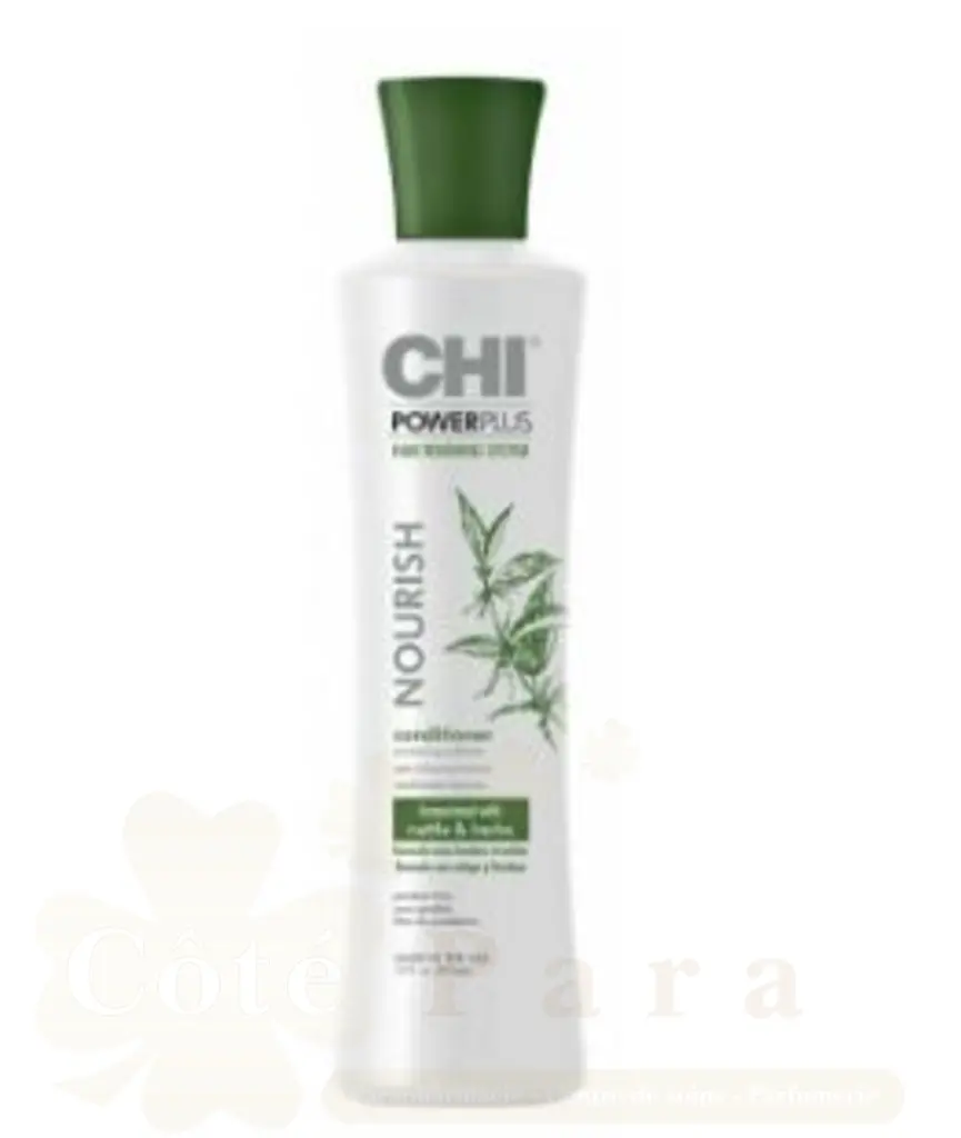 CHI POWER PLUS CONDITIONER 355ML