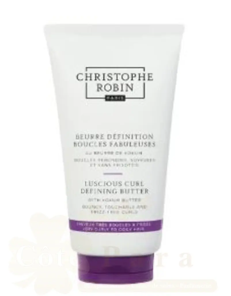 CHRISTOPHE ROBIN BEURRE DEFINITION BOUCLES FABULEUSES 150ML