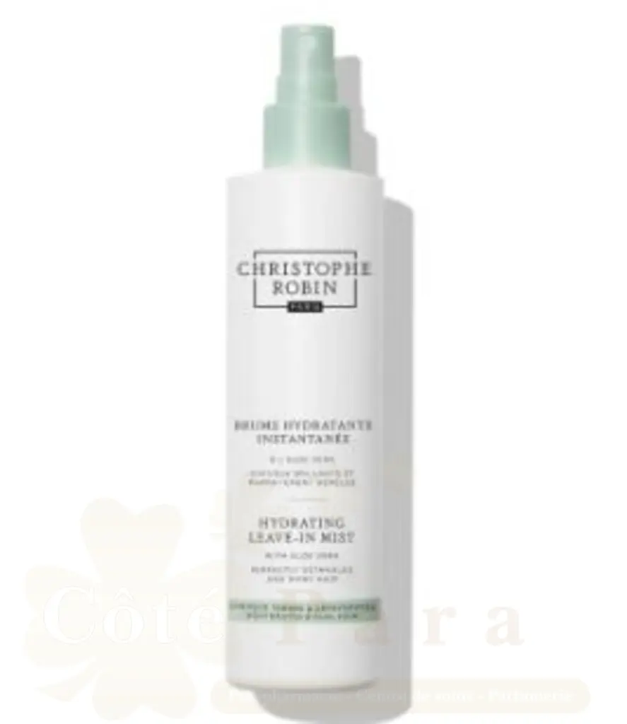 CHRISTOPHE ROBIN BRUME HYDRATANTE A L’ALOE VERA 150ML