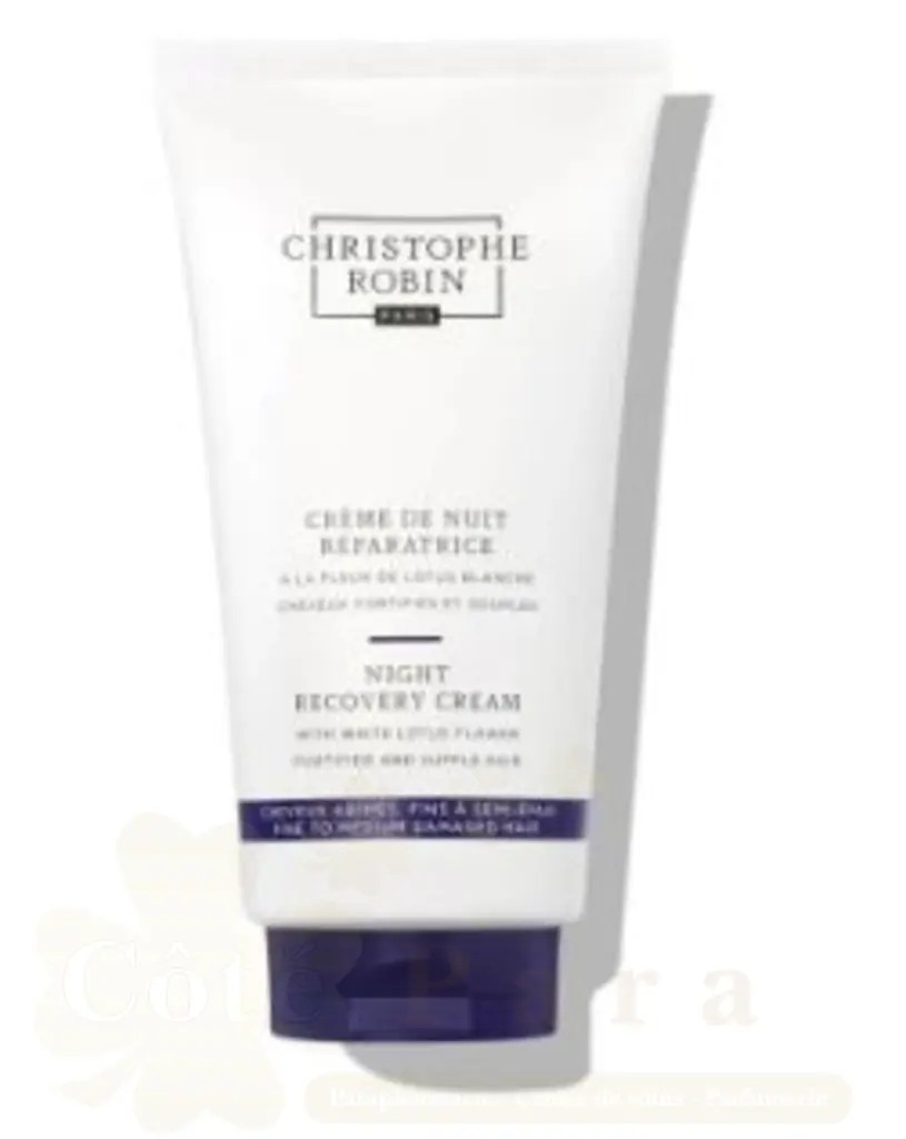 CHRISTOPHE ROBIN CREME DE NUIT REPARATRICE 150ML SKU12642445