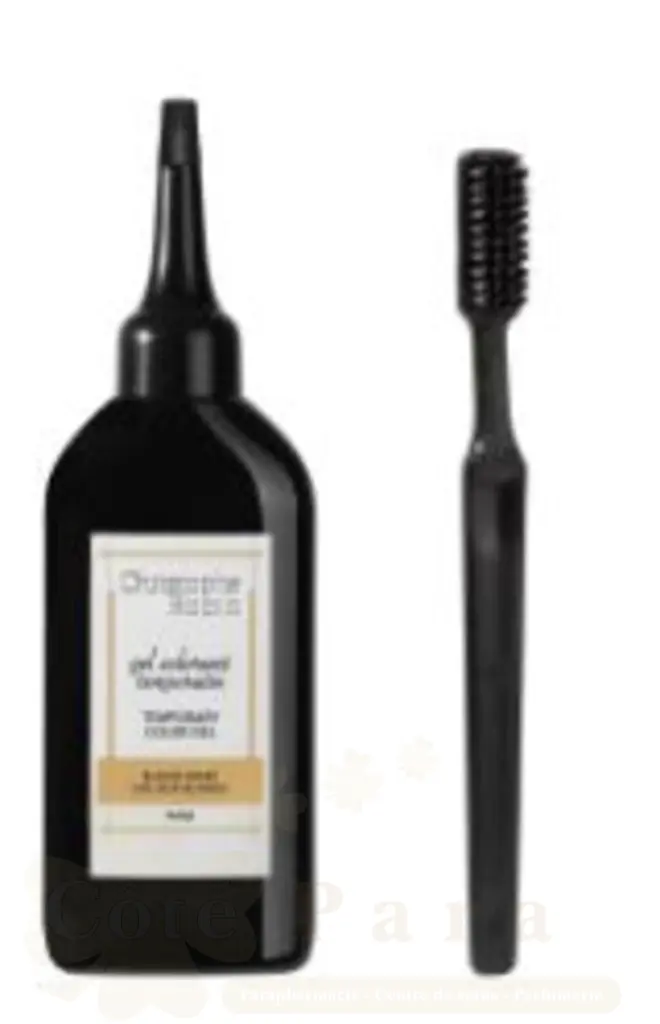 CHRISTOPHE ROBIN GEL COLORANT TEMPORAIRE BLOND dore 100ML