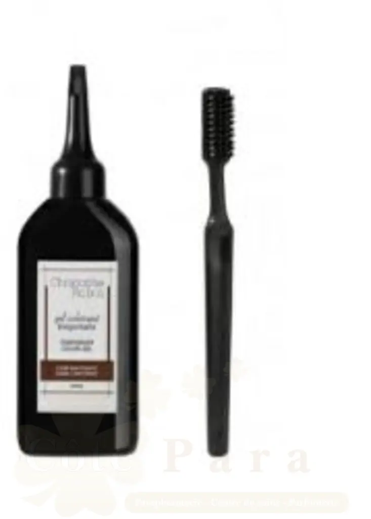 CHRISTOPHE ROBIN GEL COLORANT TEMPORAIRE CHÂTAIN FONCE 100ML