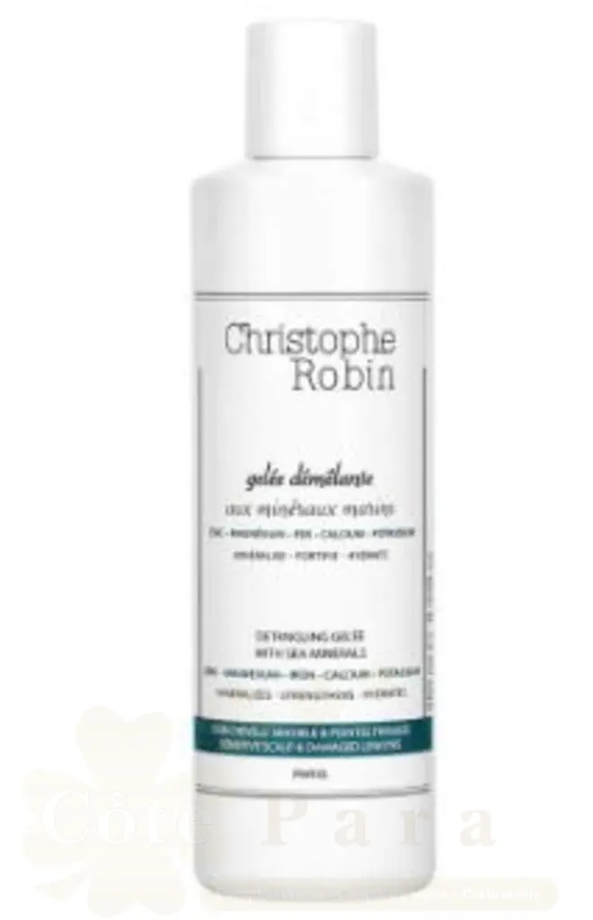CHRISTOPHE ROBIN GELÉE DEMELANTE AUX MINERAUX MARINS 250ML