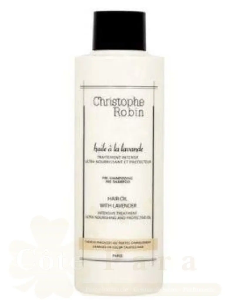 CHRISTOPHE ROBIN HUILE A LA LAVANDE 150ML