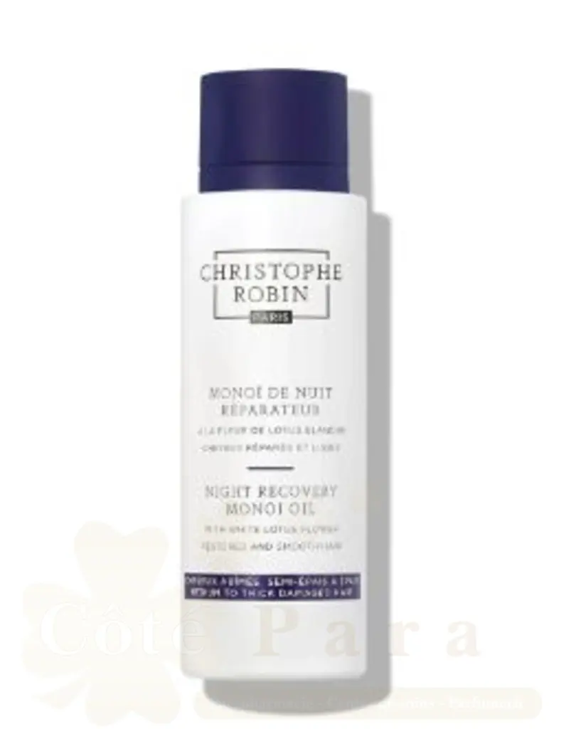 CHRISTOPHE ROBIN MONOI DE NUIT REPARATEUR 92G SKU12635433