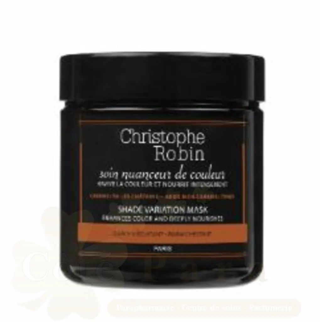 CHRISTOPHE ROBIN SOIN NUANCEUR DE COULEUR CHÂTAIN ECLATANT 250ML