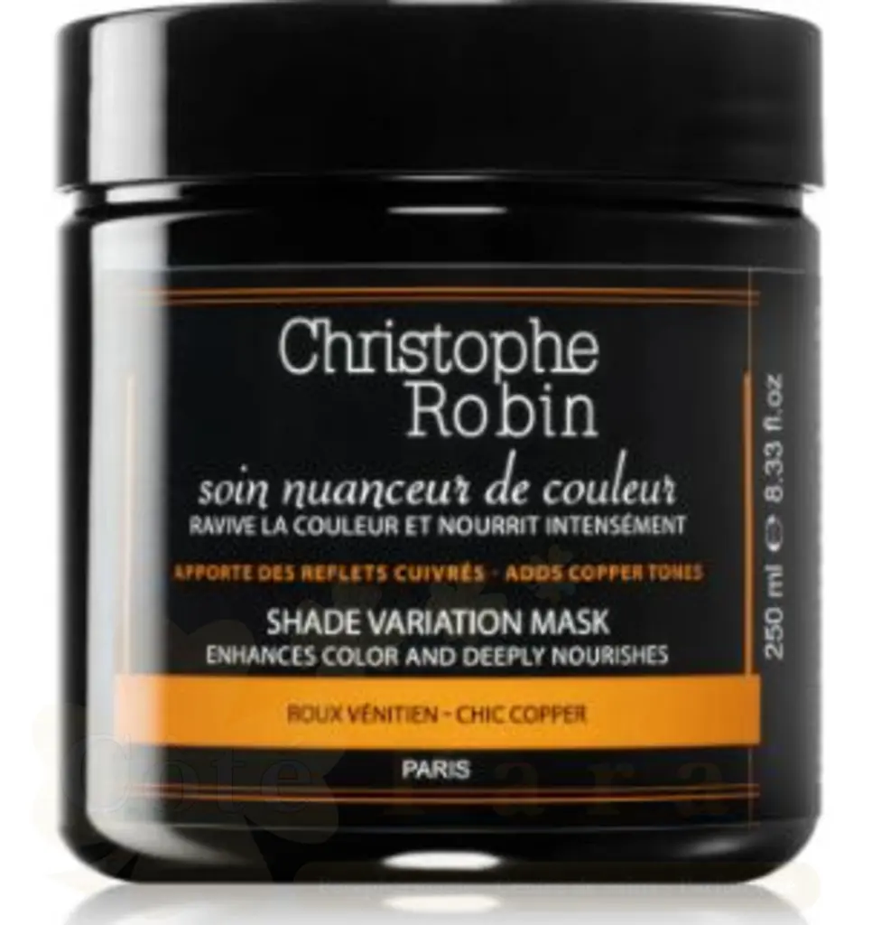 CHRISTOPHE ROBIN SOIN NUANCEUR DE COULEUR ROUX VENITIEN 250ML
