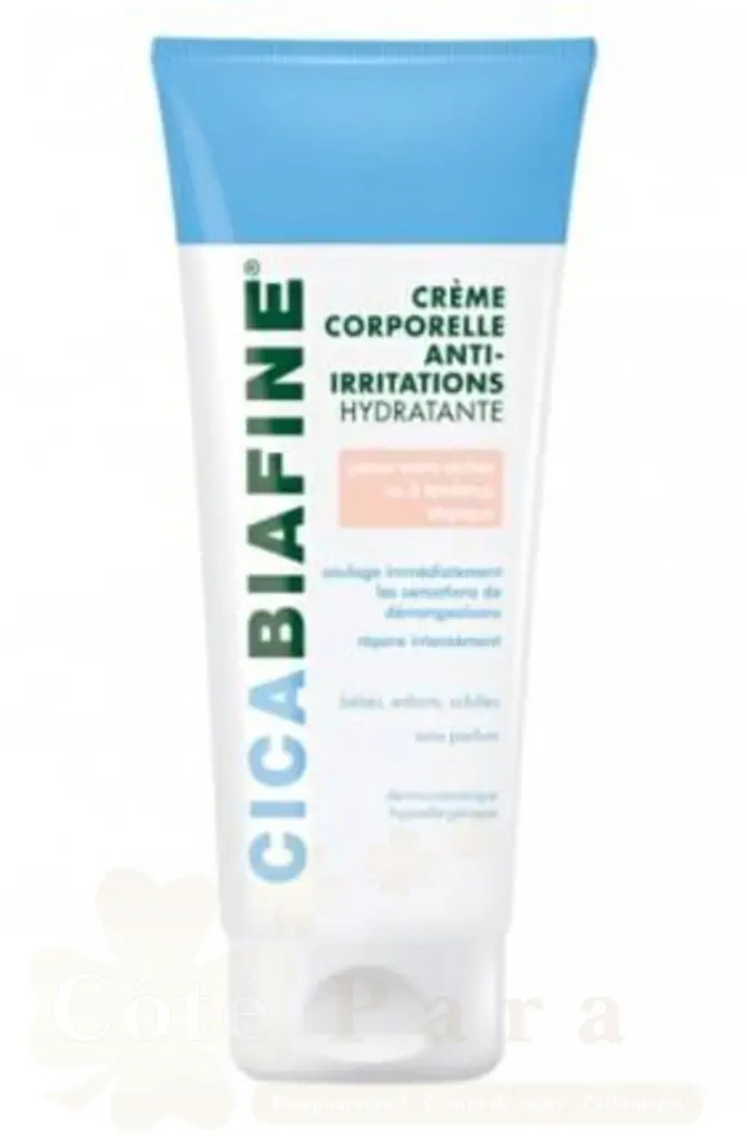 CICABIAFINE CREME CORPOREL ANTI-IRRITATION 200ML