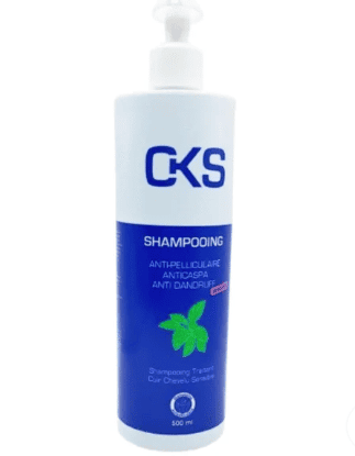 CKS SHAMPOOING ANTI CHUTE 500ML