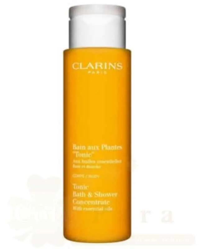 CLARINS BAIN AUX PLANTES TONIC 200ml