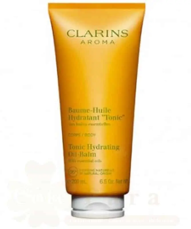 CLARINS BAUME HUILE HYDRATANT TONIC 200ml