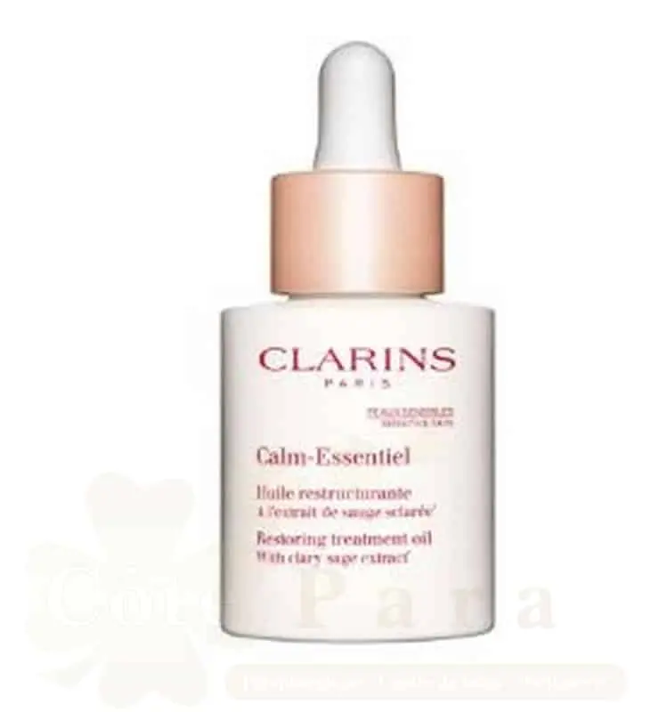 CLARINS CALM ESSENTIEL HUILE RESTRUCTURANTE 30ML