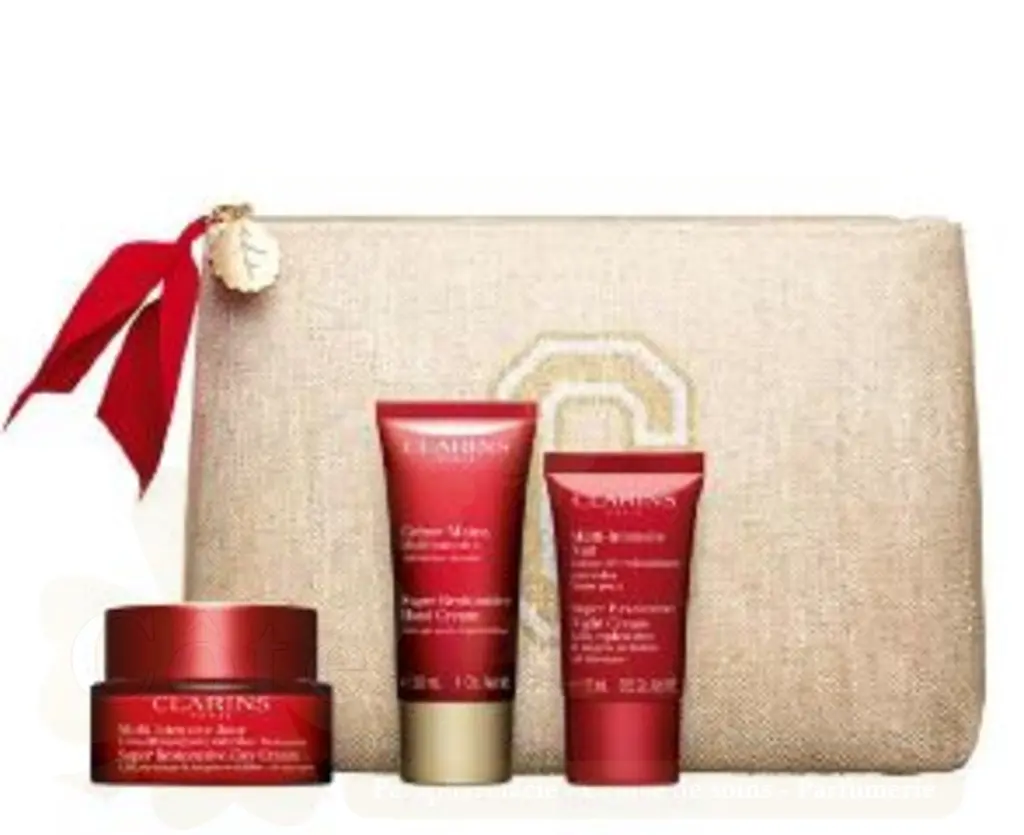 CLARINS COFFRET PROGRAMME MULTI INTENSIVE REF 80103852